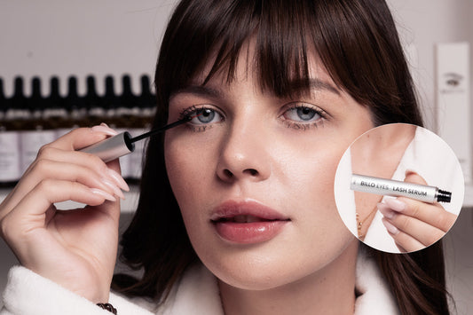 5 Secrets to Longer, Healthier Lashes