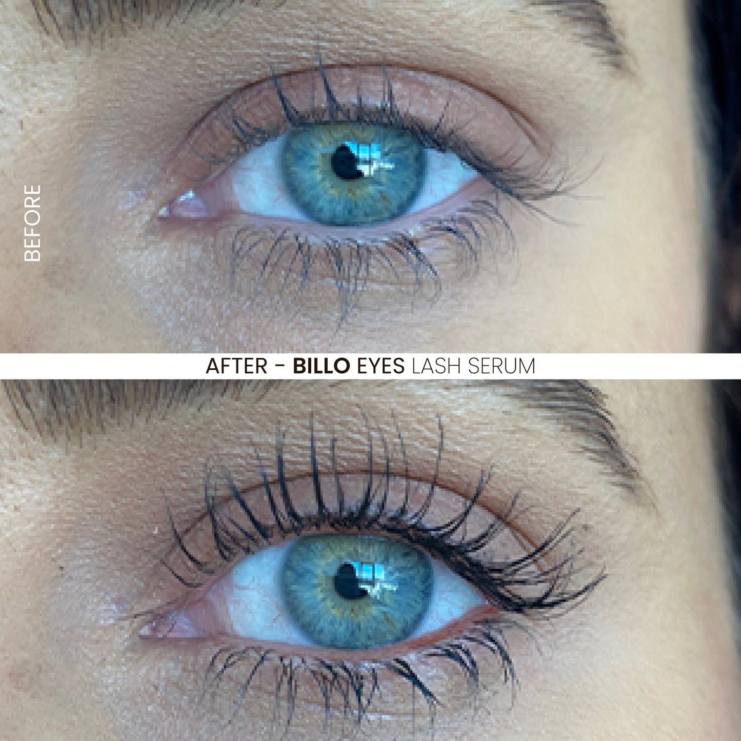 BILLO EYES – Lash Serum, 3ML (0.1 FL OZ)