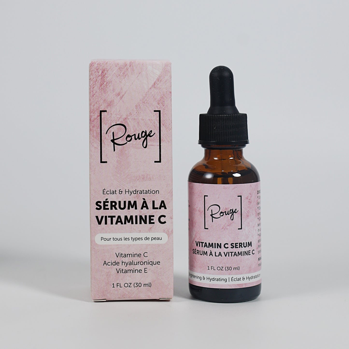 ROUGE VITAMIN-C SERUM, 30ML, Proudly Canadian
