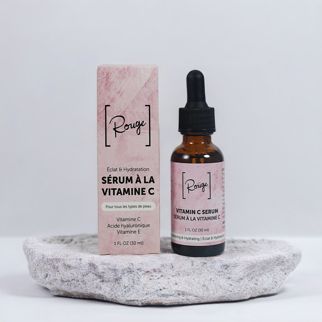 ROUGE VITAMIN-C SERUM, 30ML, Proudly Canadian