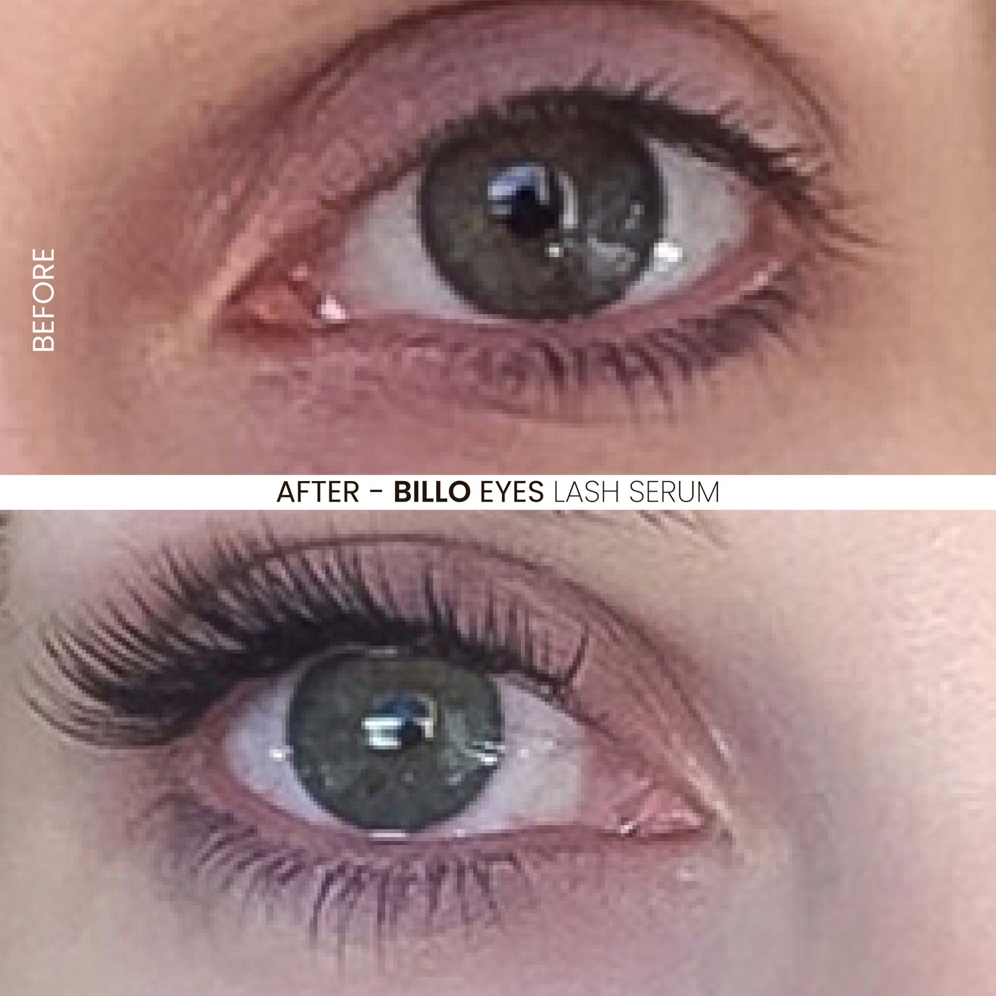 BILLO EYES – Lash Serum, 3ML (0.1 FL OZ)