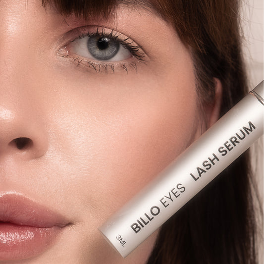 BILLO EYES – Lash Serum, 3ML (0.1 FL OZ)