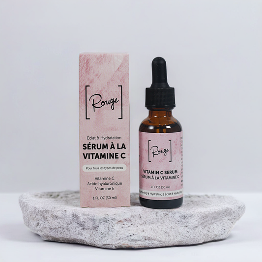 ROUGE VITAMIN-C SERUM, 30ML, Proudly Canadian