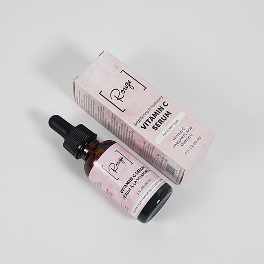 ROUGE VITAMIN-C SERUM, 30ML, Proudly Canadian