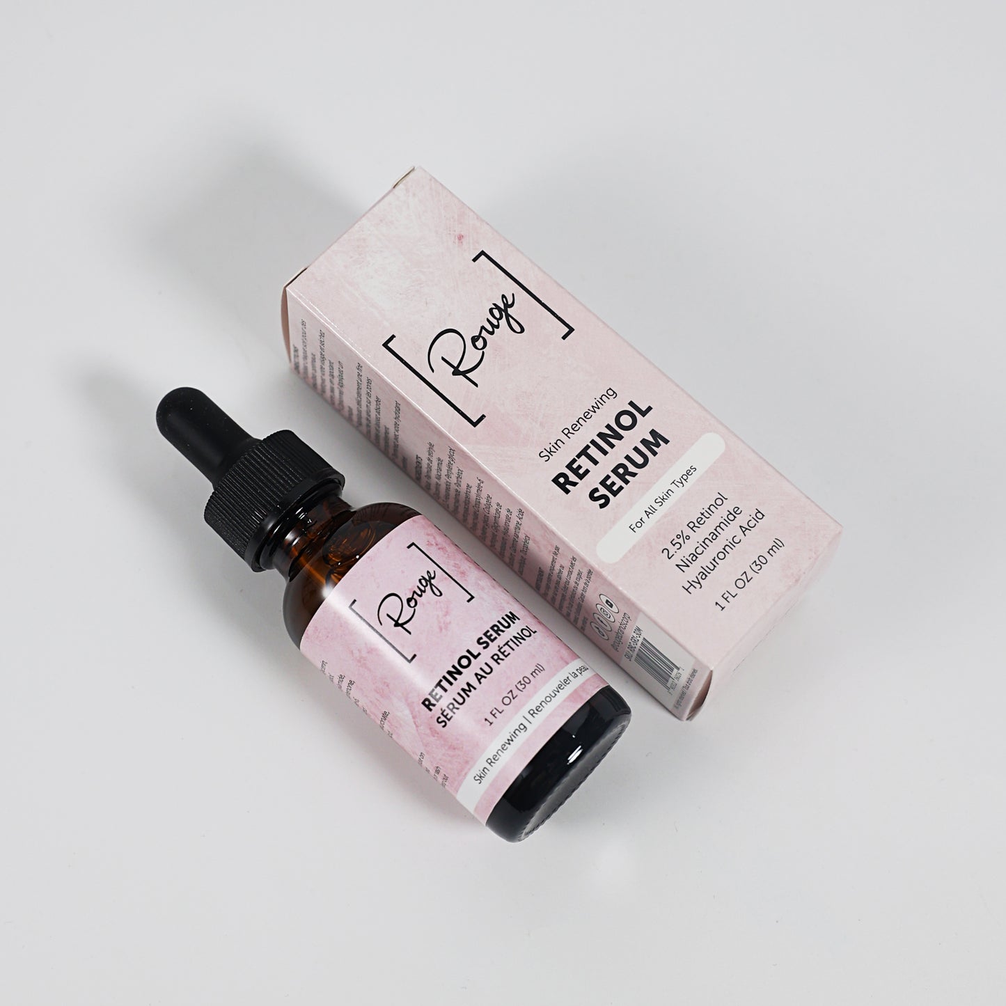 ROUGE RETINOL SERUM, 30ML, Proudly Canadian