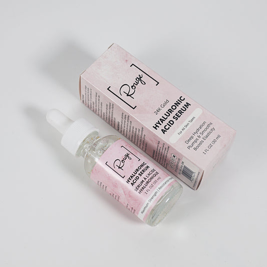 ROUGE HYALURONIC ACID SERUM, 30ML
