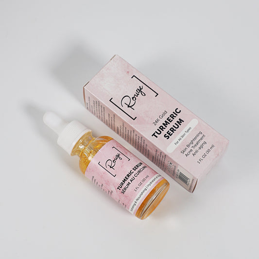 ROUGE TURMERIC SERUM, 30ML, Proudly Canadian
